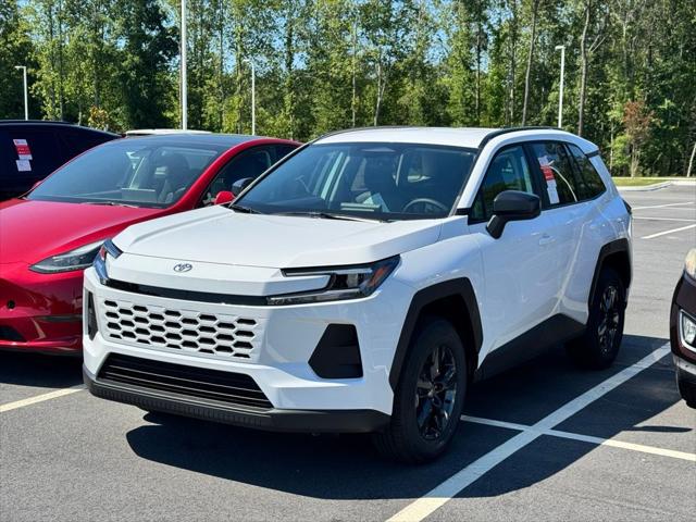 2026 Toyota RAV4 LE