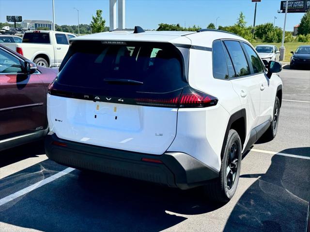 2026 Toyota RAV4 LE