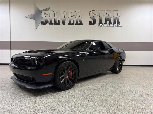 2016 Dodge Challenger SRT Hellcat for sale in Cedar Hill, TX