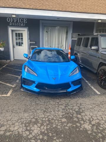 2021 Chevrolet Corvette Stingray RWD Coupe 1LT for sale in Plainville, CT