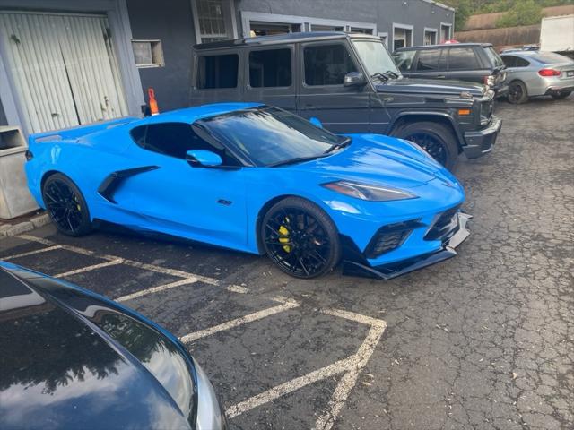 2021 Chevrolet Corvette Stingray RWD Coupe 1LT