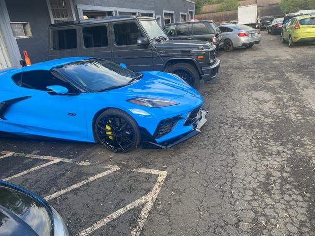 2021 Chevrolet Corvette Stingray RWD Coupe 1LT