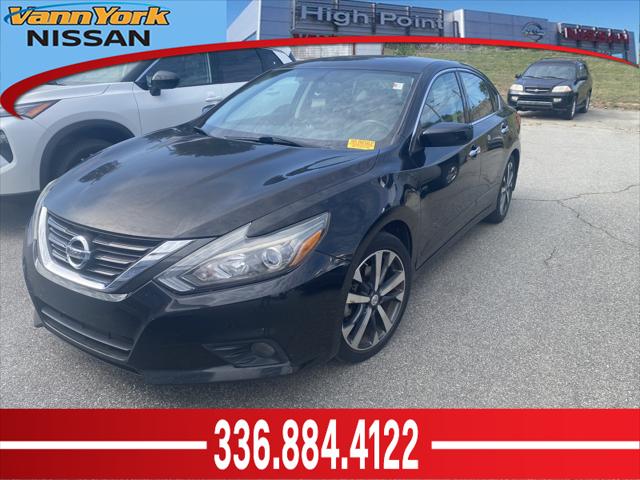 2016 Nissan Altima 2.5 SR for sale in High Point, NC
