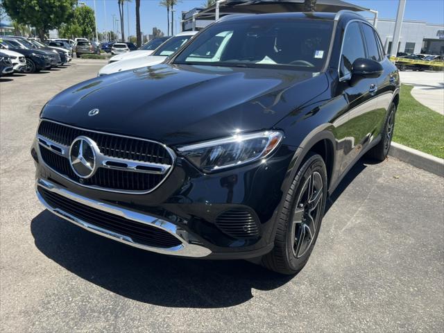 2026 Mercedes-Benz GLC 300 GLC 300