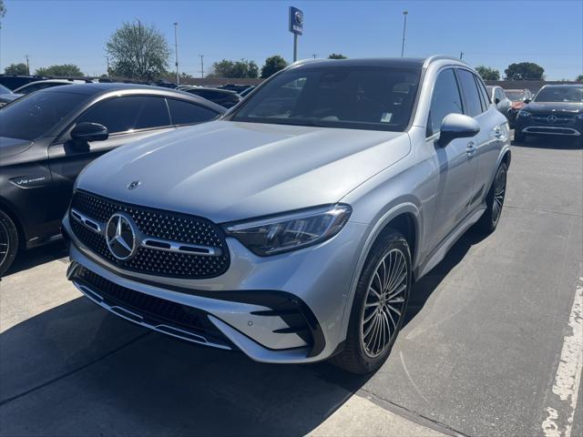 2026 Mercedes-Benz GLC 300 GLC 300