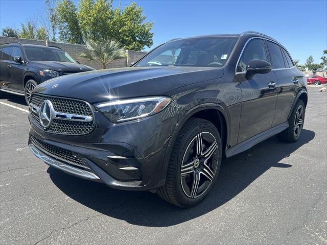 2026 Mercedes-Benz GLC 300 GLC 300