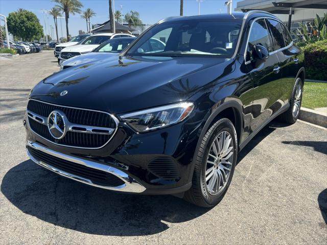 2026 Mercedes-Benz GLC 300 GLC 300