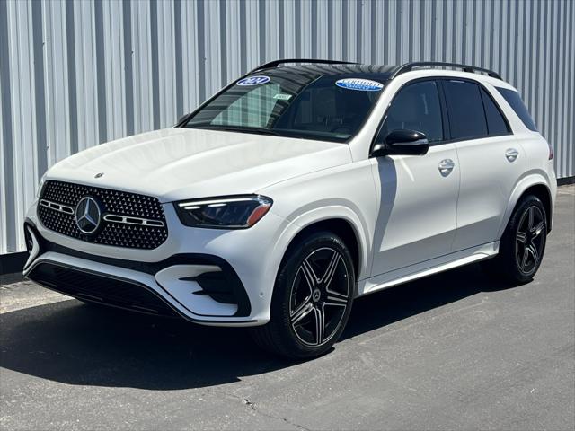 2024 Mercedes-Benz GLE 350 4MATIC