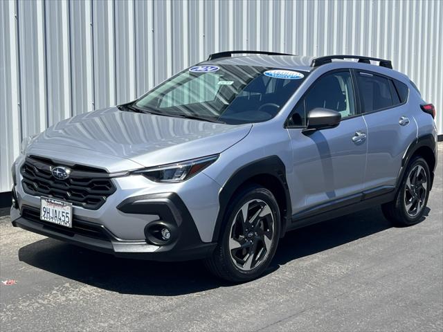 2024 Subaru Crosstrek Limited CVT's photo