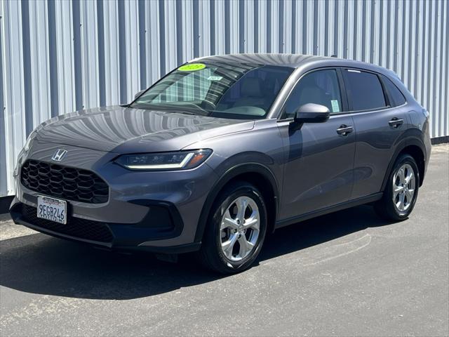 2023 Honda HR-V 2WD LX