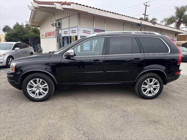 2013 Volvo XC90 3.2 Premier Plus