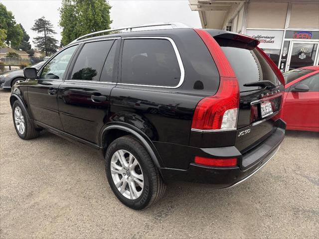 2013 Volvo XC90 3.2 Premier Plus