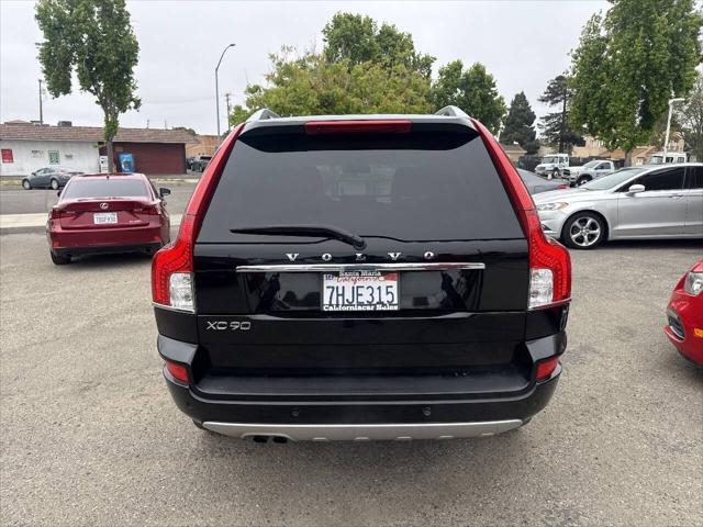 2013 Volvo XC90 3.2 Premier Plus