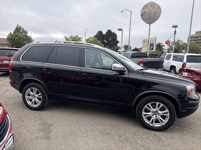 2013 Volvo XC90 3.2 Premier Plus