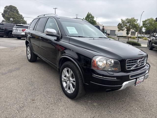 2013 Volvo XC90 3.2 Premier Plus