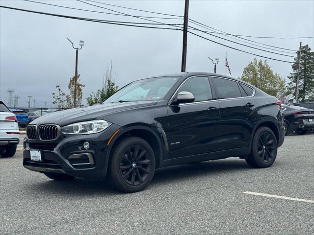 2017 BMW X6 xDrive35i for sale in Quincy, MA