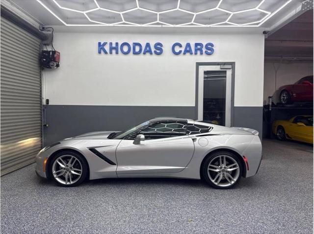 2016 Chevrolet Corvette Convertible 2D Z06 3LZ V8 Average Price