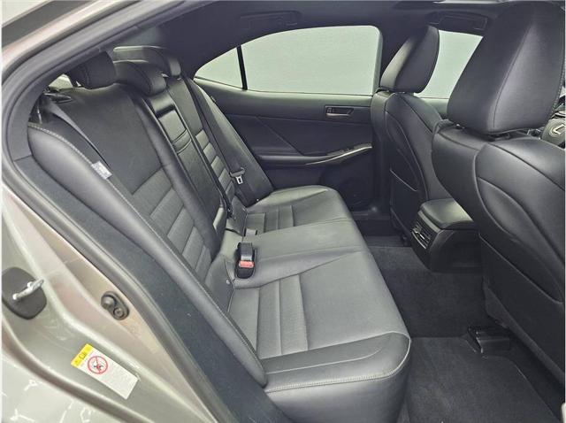 2017 Lexus IS 200t Base 4dr Sedan