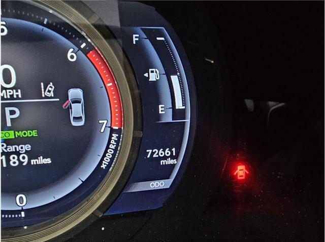 2017 Lexus IS 200t Base 4dr Sedan