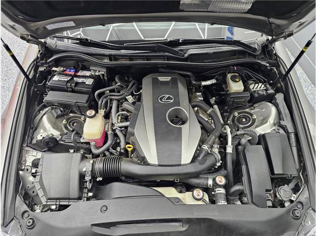 2017 Lexus IS 200t Base 4dr Sedan