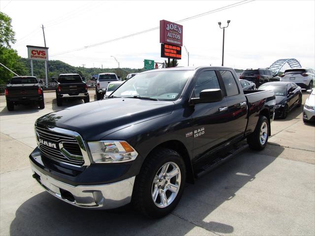 2016 Ram 1500 SLT for sale in Moundsville, WV