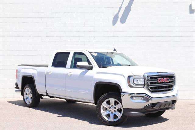 2017 GMC Sierra 1500 SLE for sale in Bay City, MI