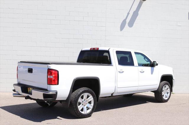 2017 GMC Sierra 1500 SLE