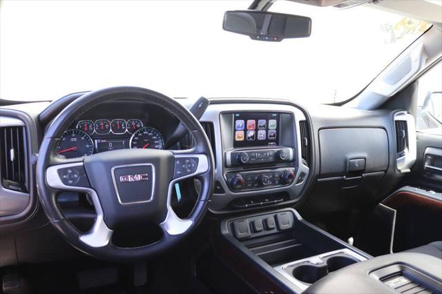 2017 GMC Sierra 1500 SLE