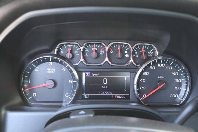 2017 GMC Sierra 1500 SLE