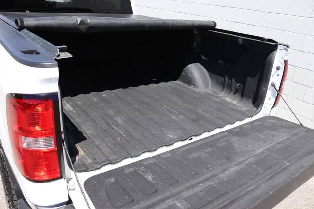 2017 GMC Sierra 1500 SLE