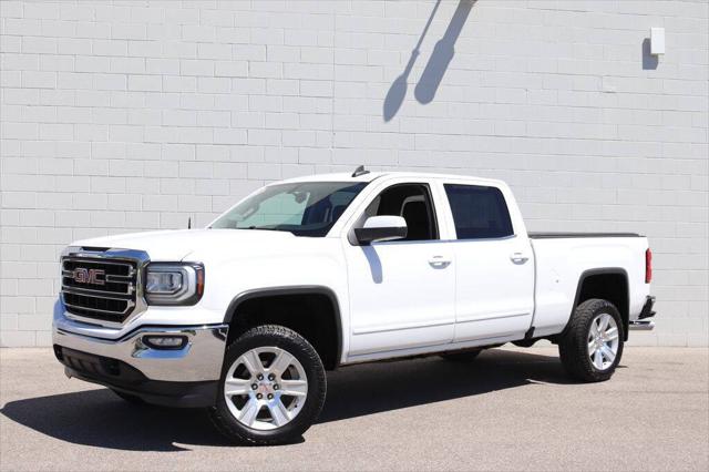 2017 GMC Sierra 1500 SLE