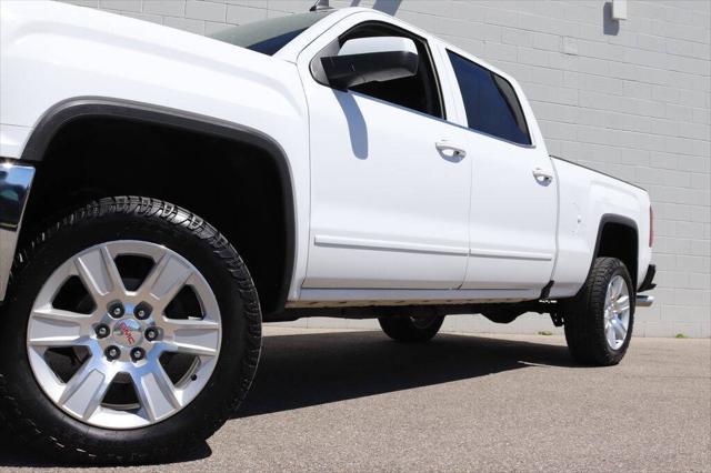 2017 GMC Sierra 1500 SLE