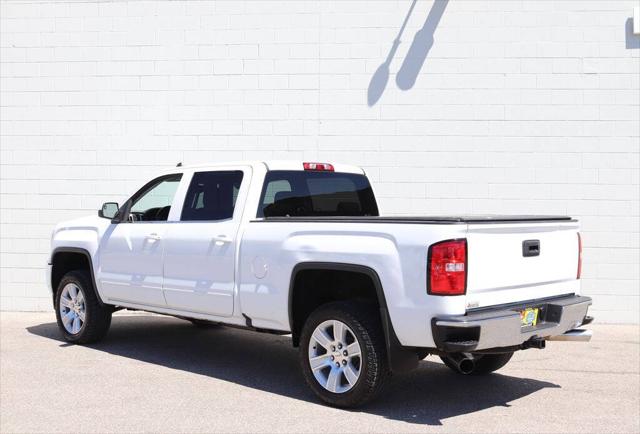 2017 GMC Sierra 1500 SLE