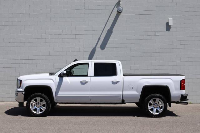 2017 GMC Sierra 1500 SLE
