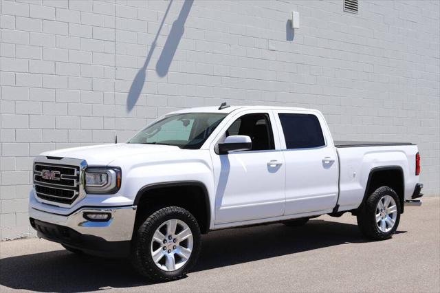 2017 GMC Sierra 1500 SLE