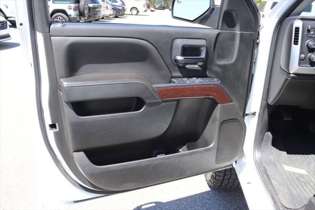 2017 GMC Sierra 1500 SLE