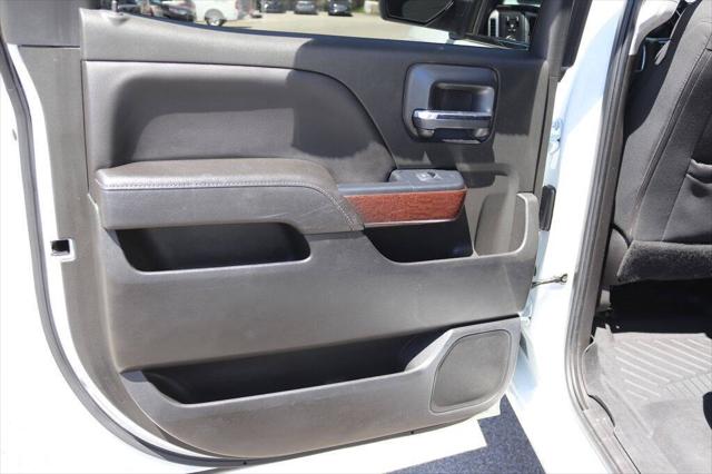 2017 GMC Sierra 1500 SLE