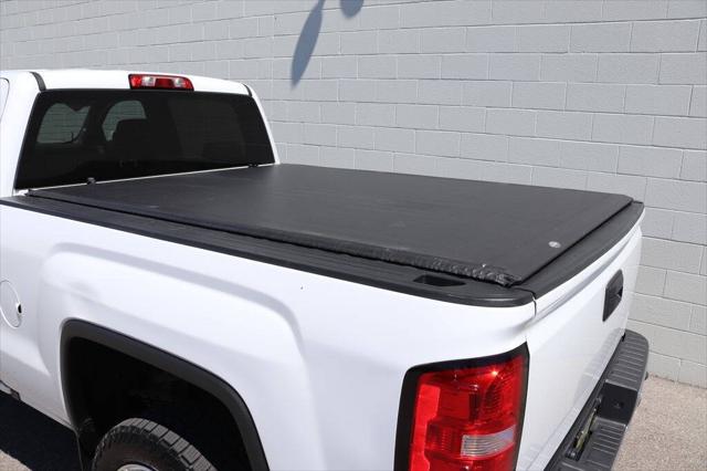 2017 GMC Sierra 1500 SLE