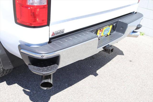 2017 GMC Sierra 1500 SLE