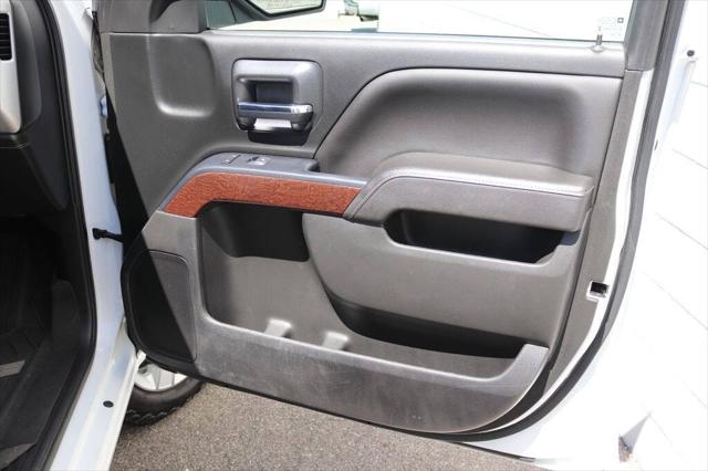 2017 GMC Sierra 1500 SLE