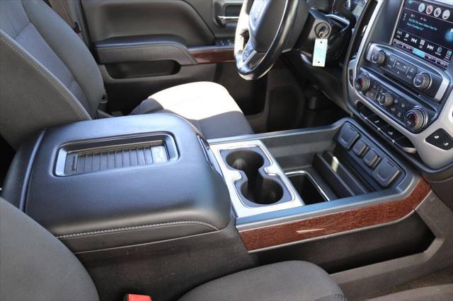 2017 GMC Sierra 1500 SLE