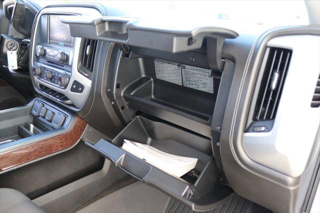 2017 GMC Sierra 1500 SLE
