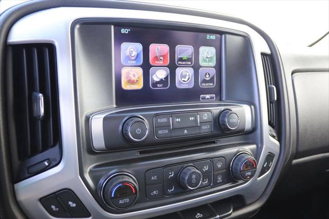 2017 GMC Sierra 1500 SLE