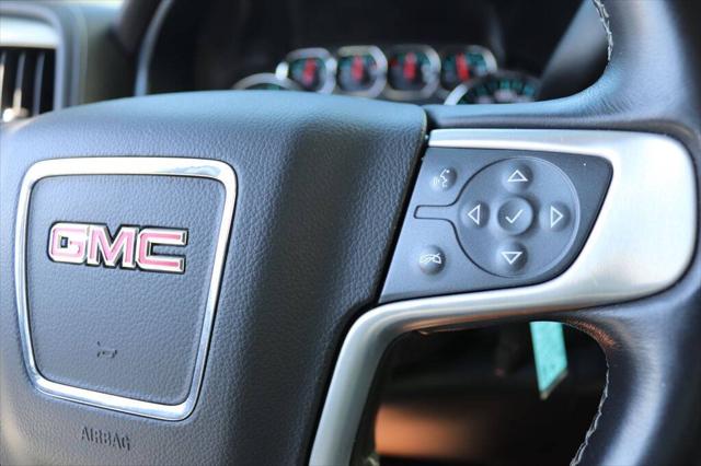 2017 GMC Sierra 1500 SLE