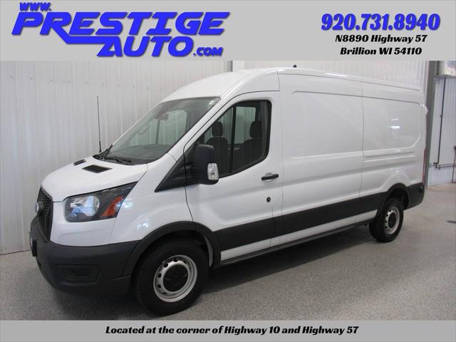 2022 Ford Transit Cargo Van 250 3dr LWB Medium Roof Cargo Van for sale in Brillion, WI