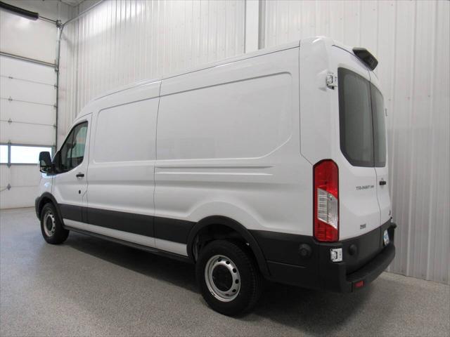 2022 Ford Transit Cargo Van 250 3dr LWB Medium Roof Cargo Van