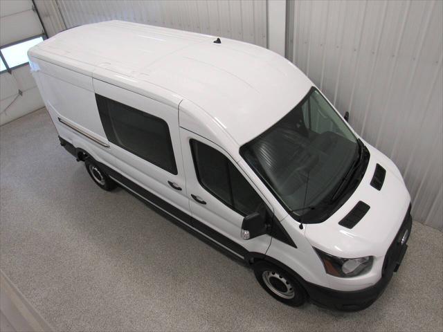 2022 Ford Transit Cargo Van 250 3dr LWB Medium Roof Cargo Van