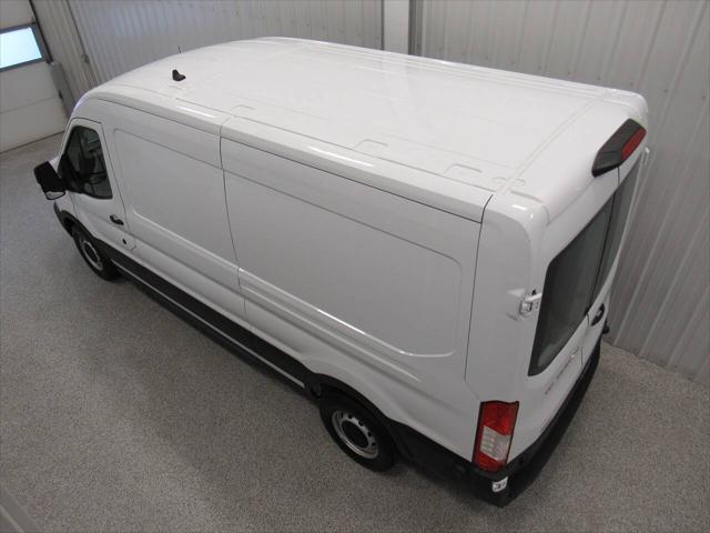 2022 Ford Transit Cargo Van 250 3dr LWB Medium Roof Cargo Van