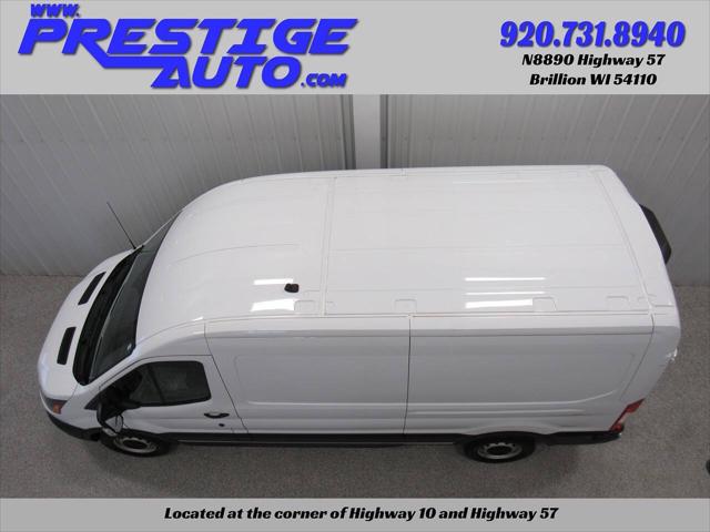 2022 Ford Transit Cargo Van 250 3dr LWB Medium Roof Cargo Van