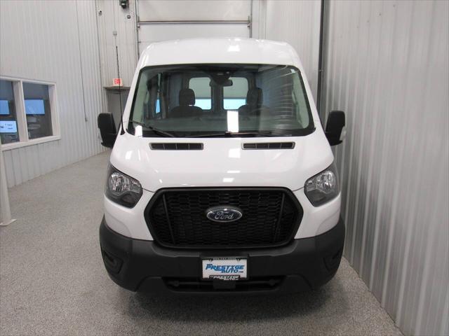 2022 Ford Transit Cargo Van 250 3dr LWB Medium Roof Cargo Van